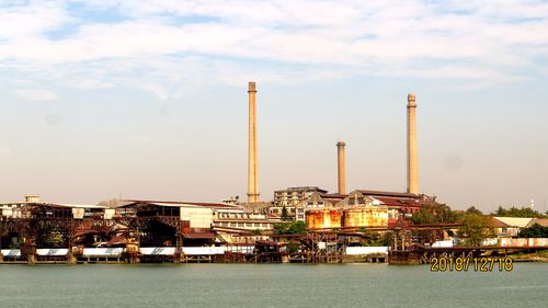 顺德糖厂,1934年陈济棠兴办地方实业时建成,现为全国重点文物保护单位